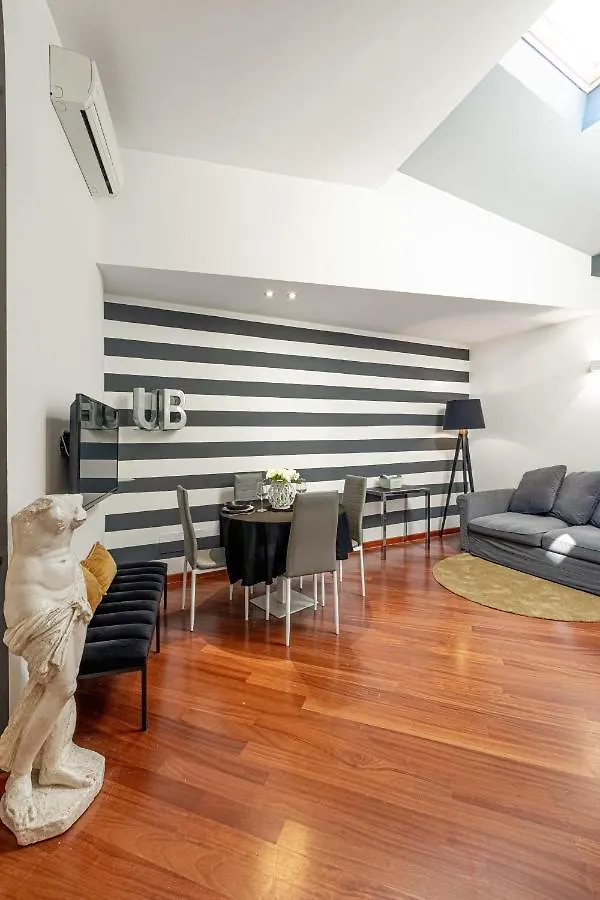Vasca Idromassaggio, Appartamento Incantevole Sanremo Apartment